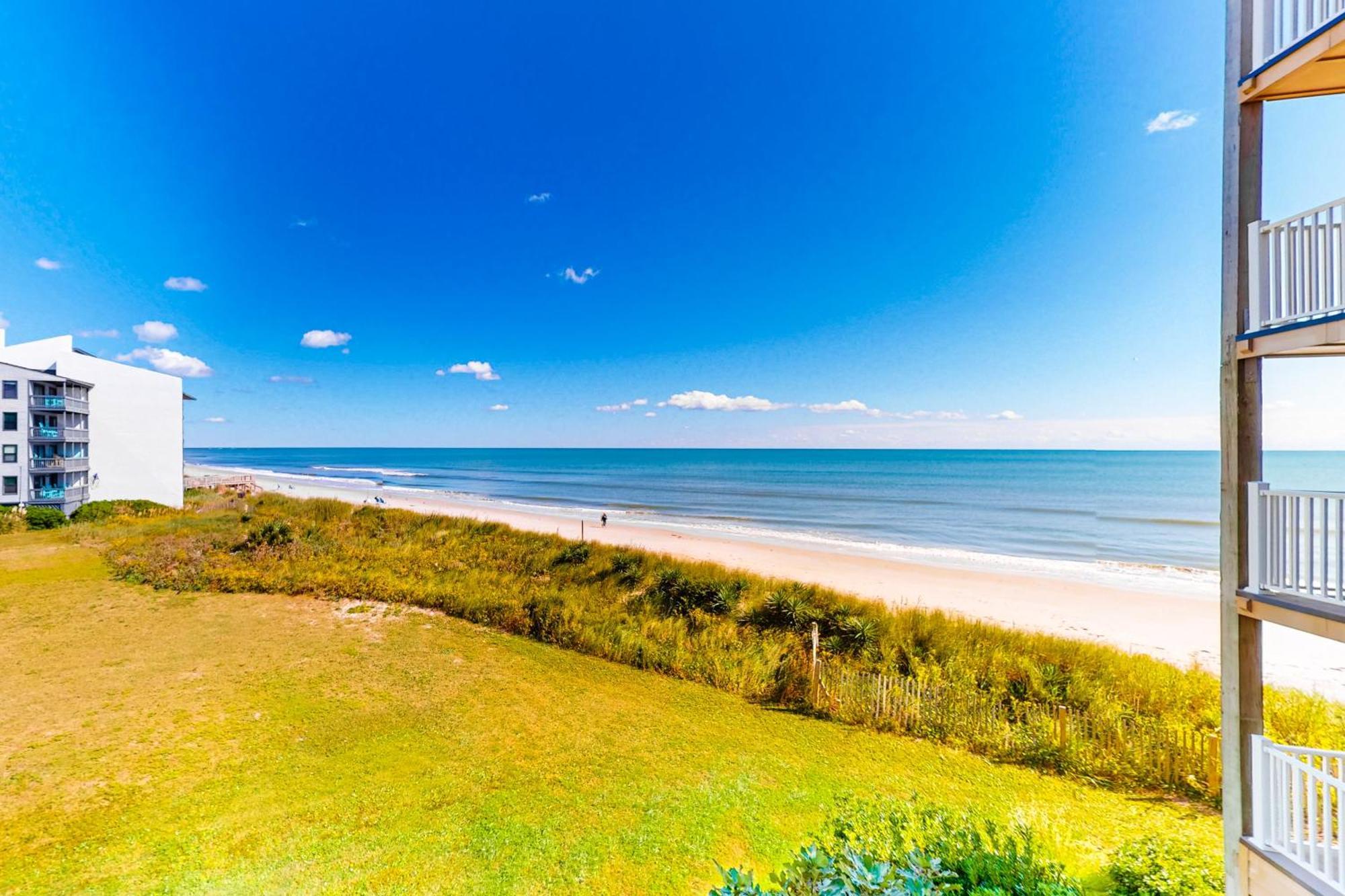 Topsail Dunes North Topsail Beach Cameră foto