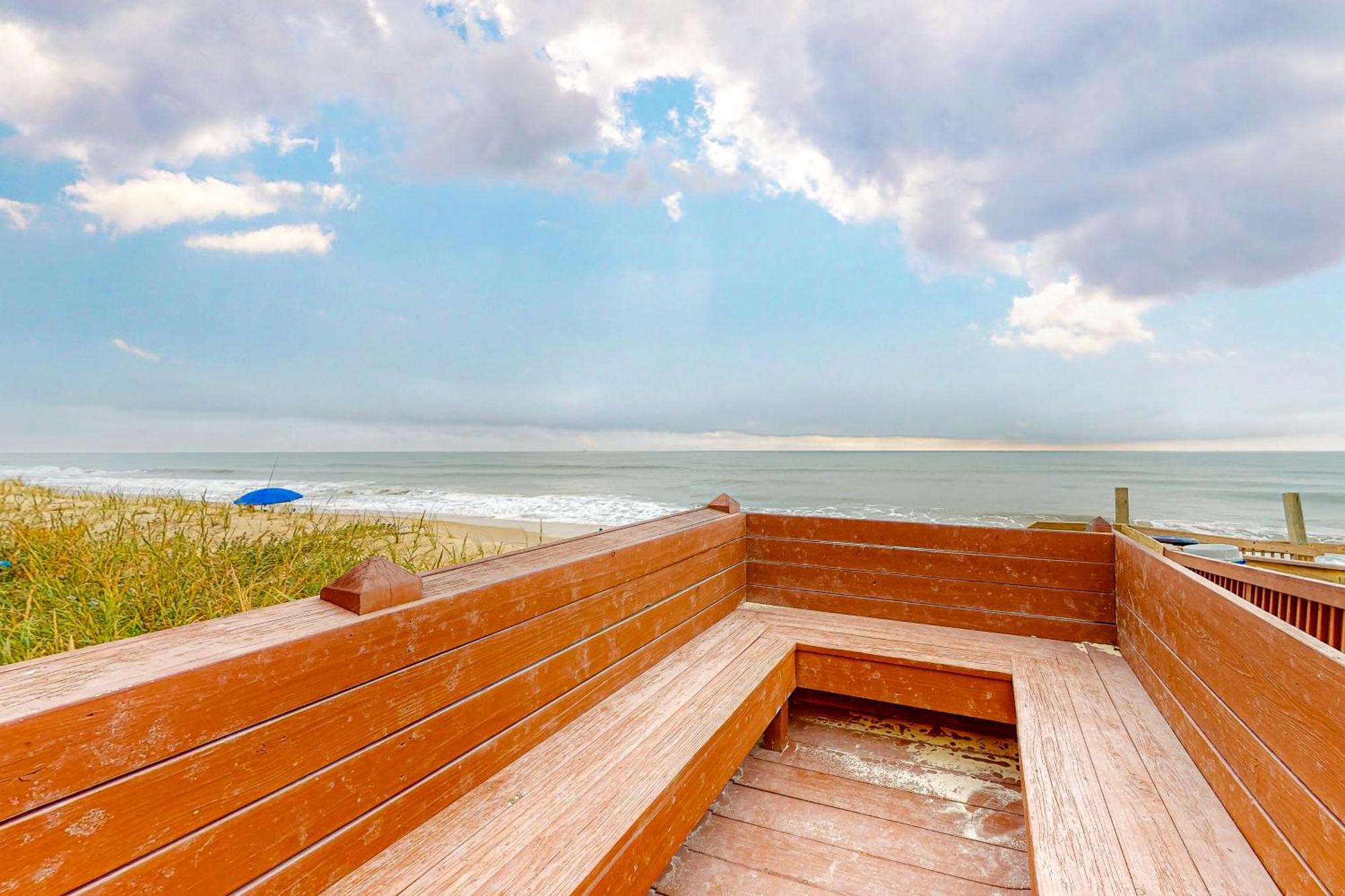 Topsail Dunes North Topsail Beach Cameră foto